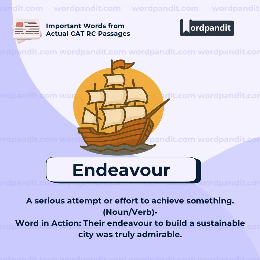 Endeavour