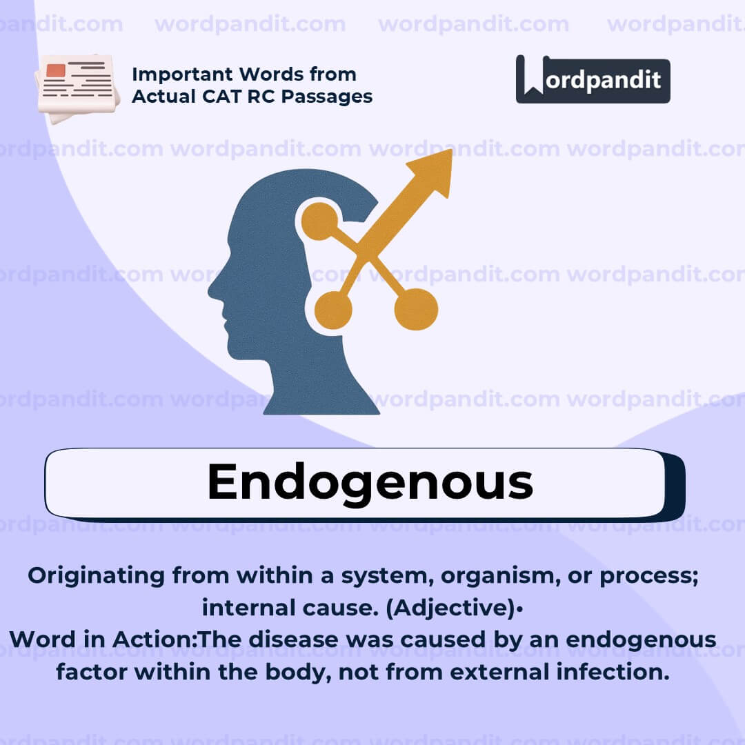 Endogenous (1)