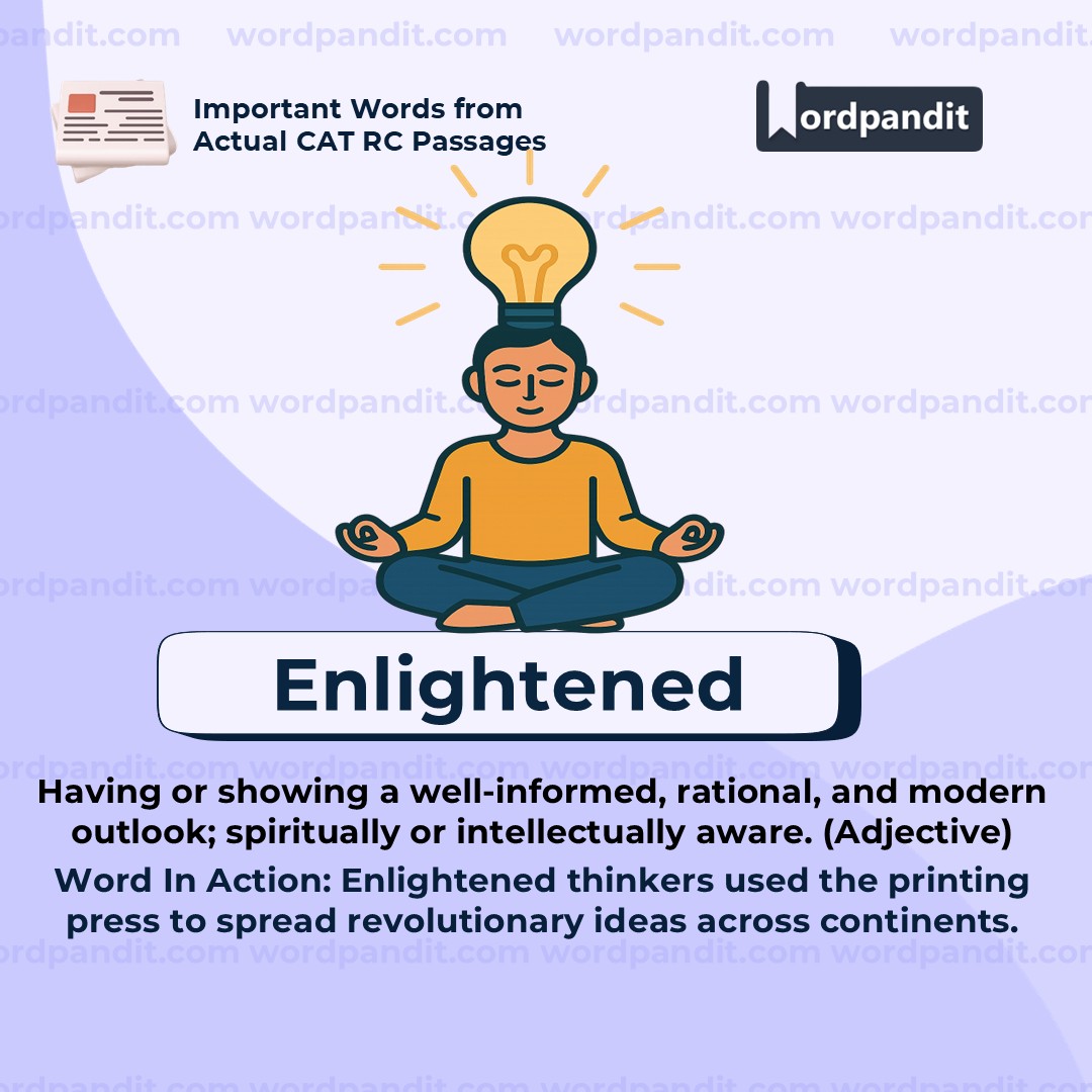 Enlightened Enlightened