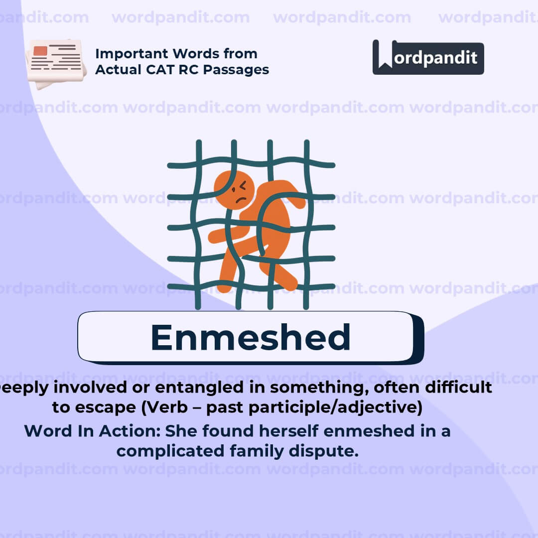 Enmeshed