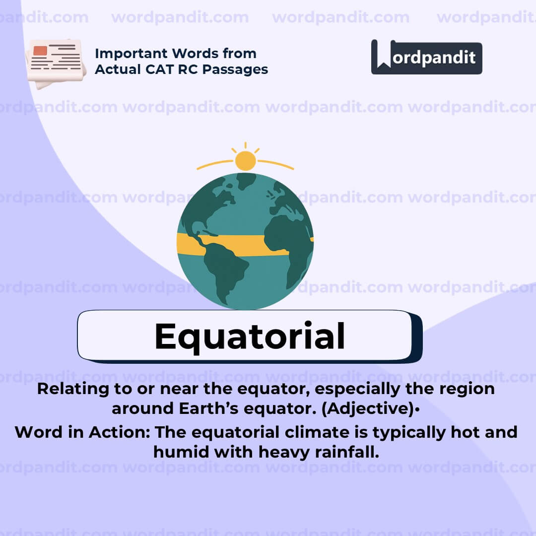 Equatorial