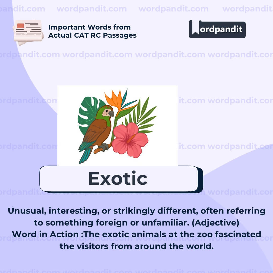 Exotic