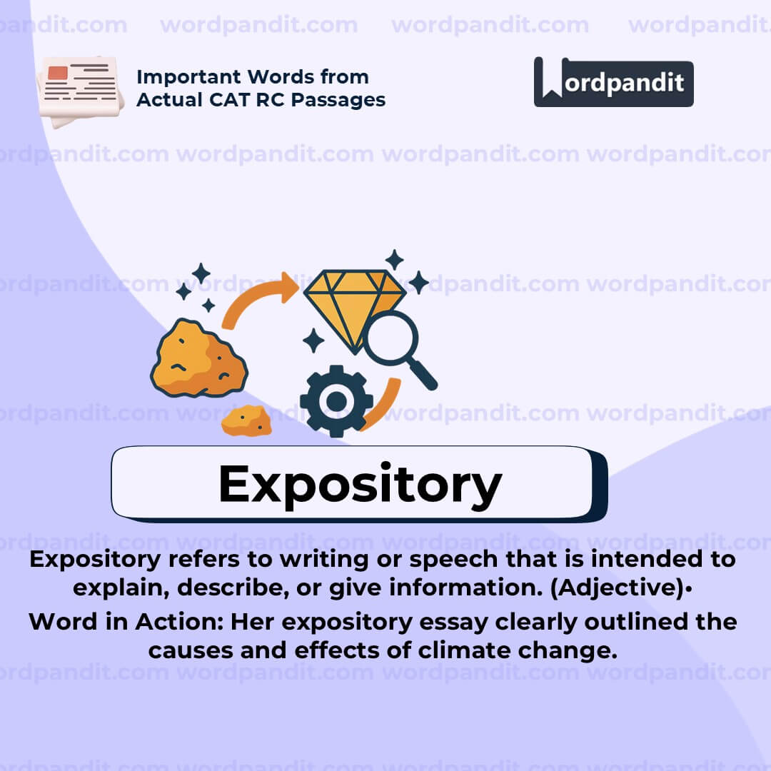 Expository Expository