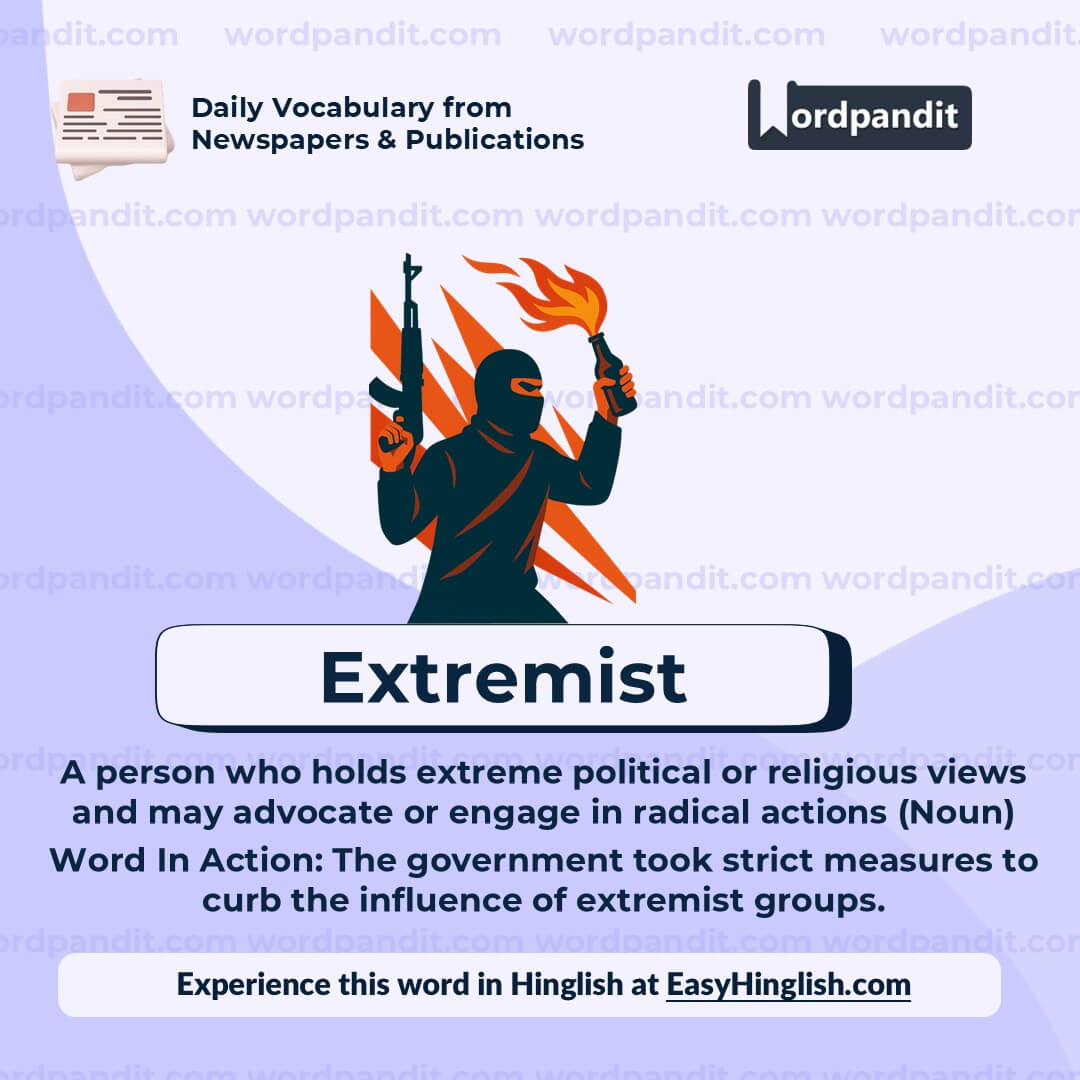 Extremist Wp