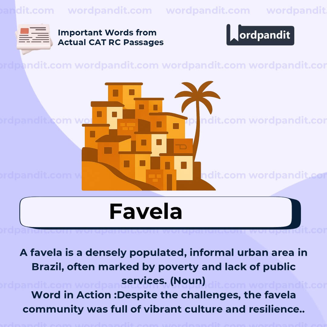 Favela Favela
