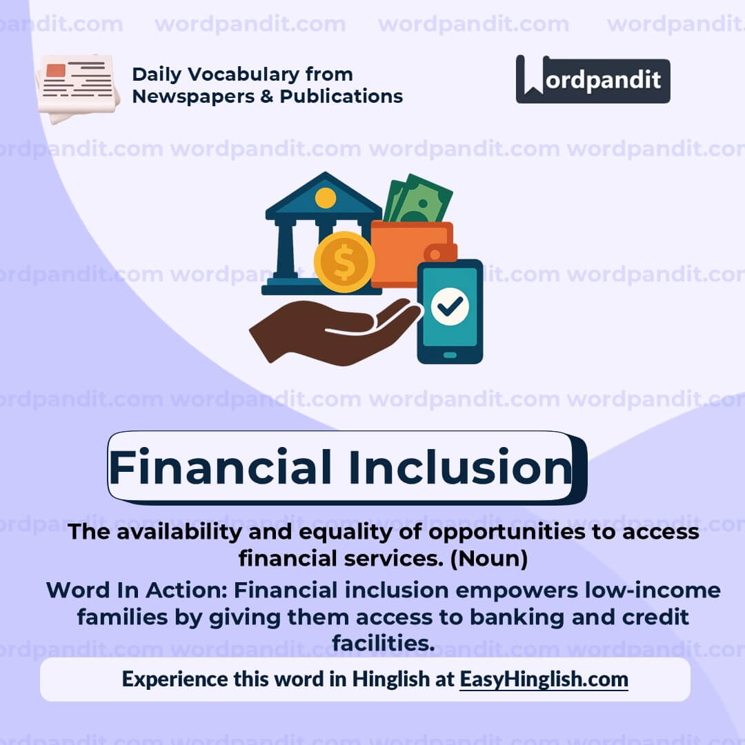 Financial Inclusion Wp Financial Inclusion Wp