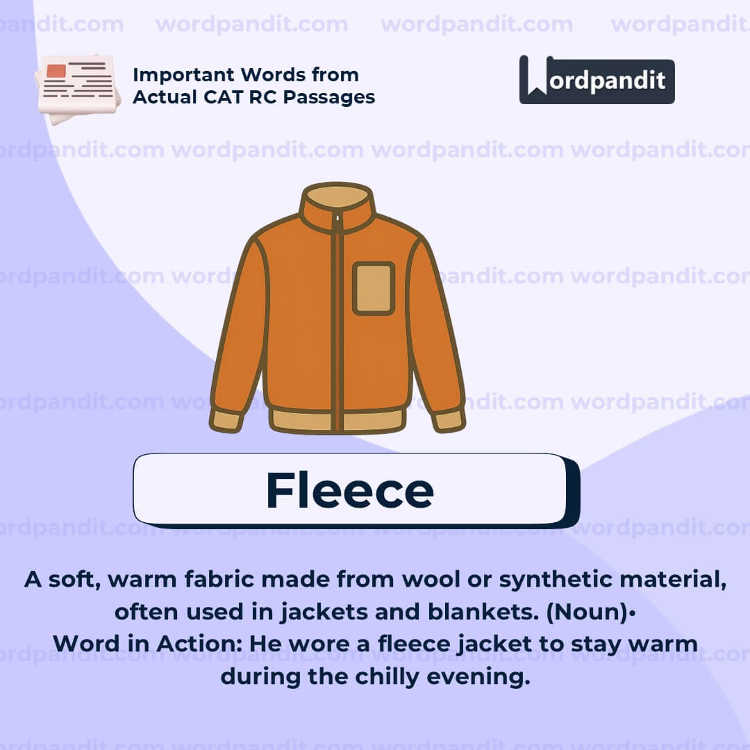 Fleece Fleece