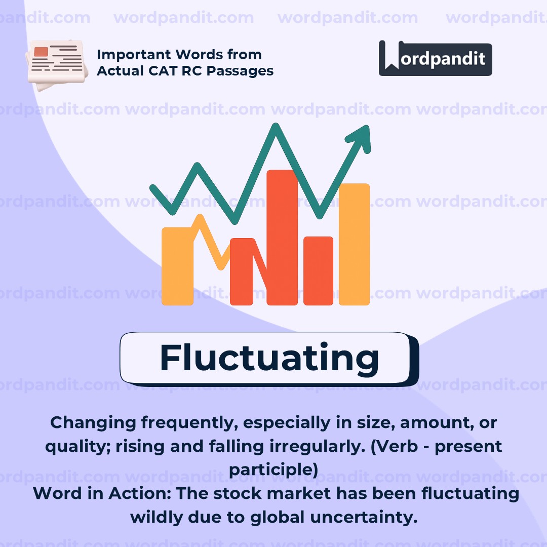 Fluctuating Fluctuating