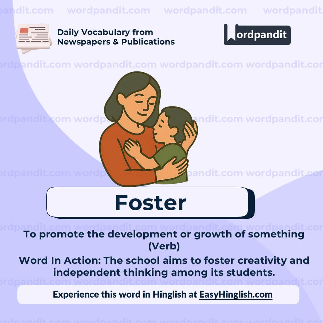 Foster Wp