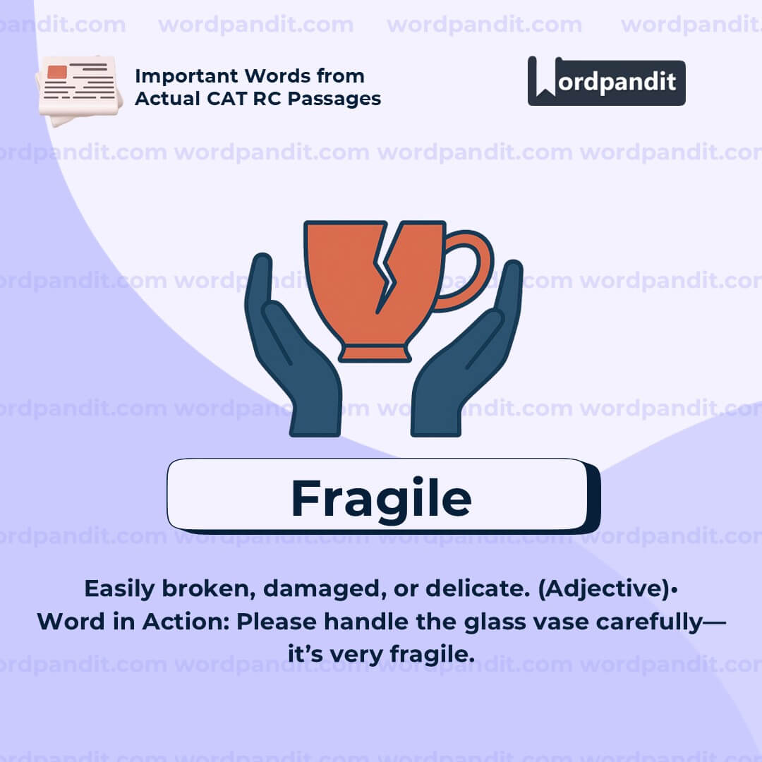 Fragile