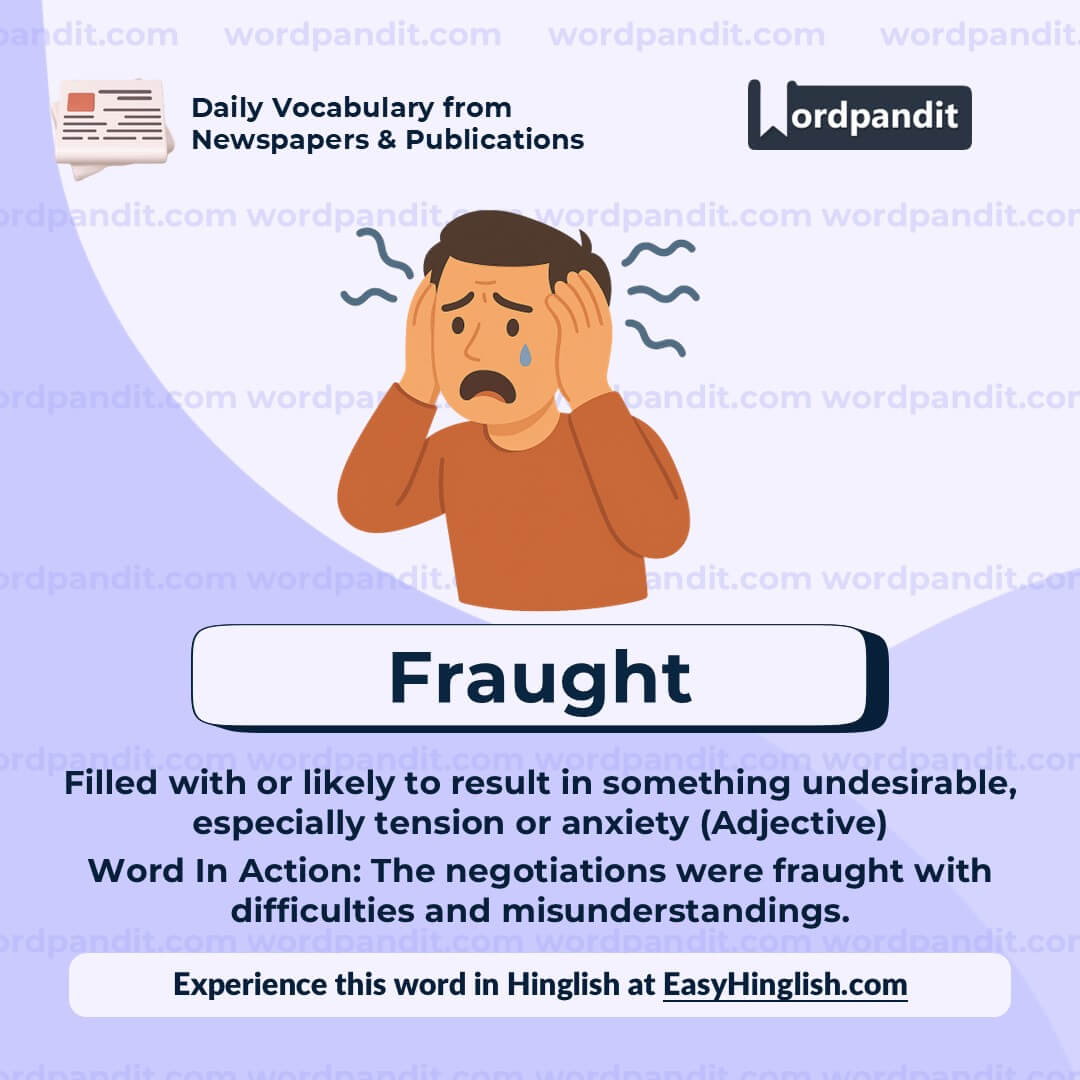 Fraught