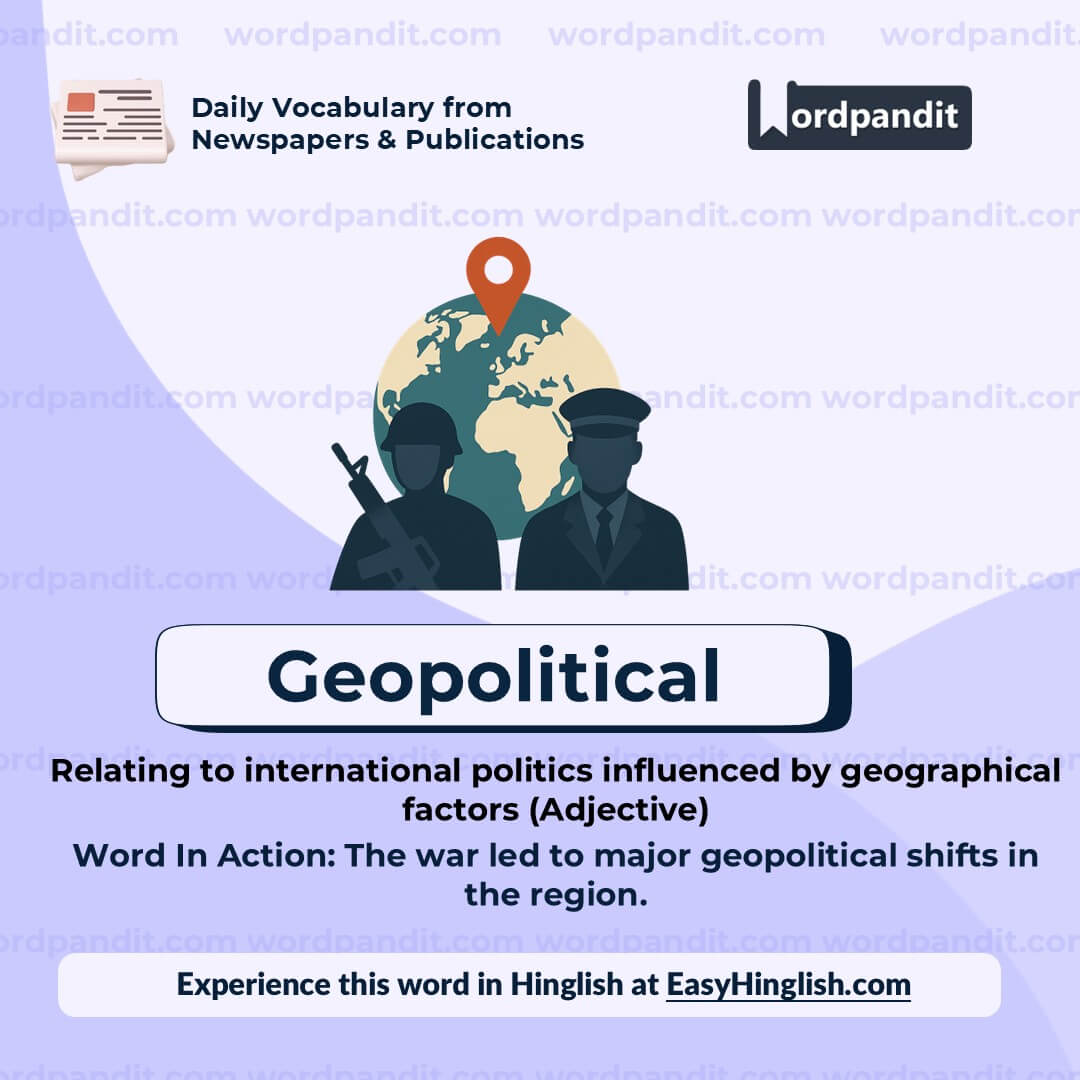 Geopolitical Wp Geopolitical Wp