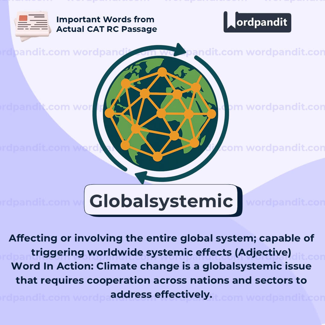 Globalsystemic