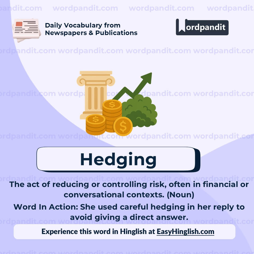Hedging Wp Hedging Wp