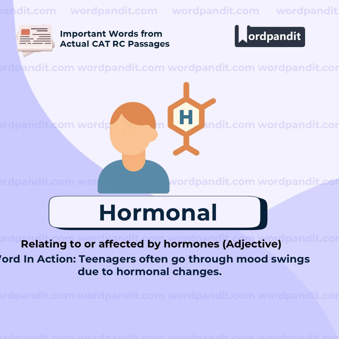 Hormonal