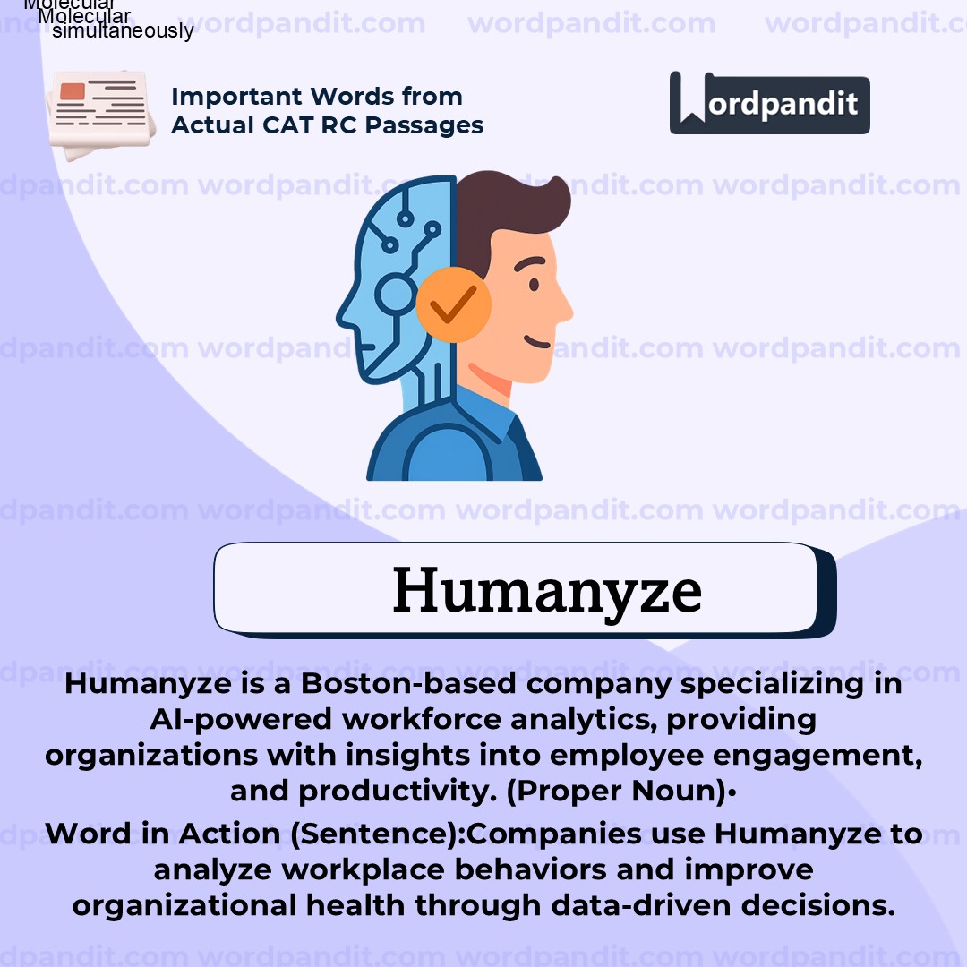 Humanyze Humanyze