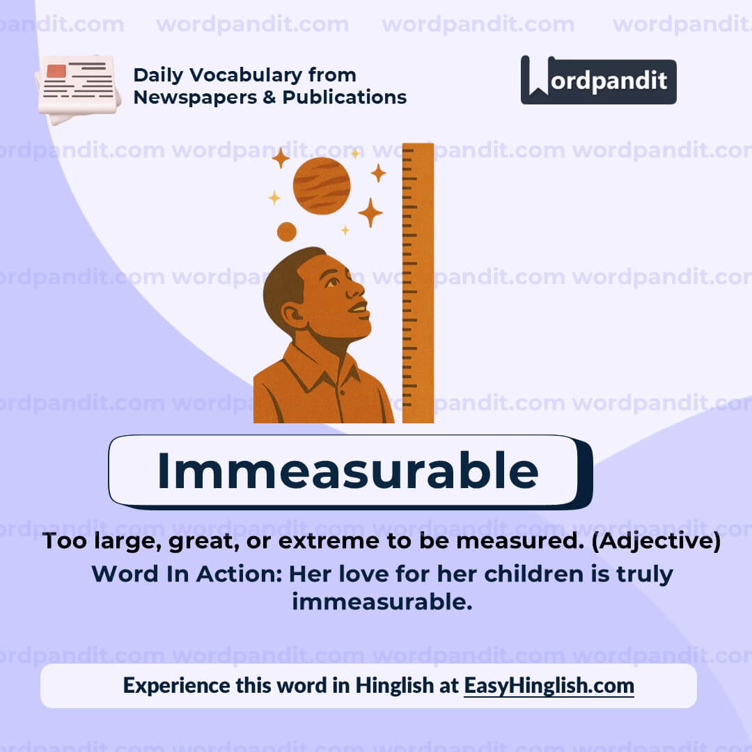 Immeasurable Wp Immeasurable Wp