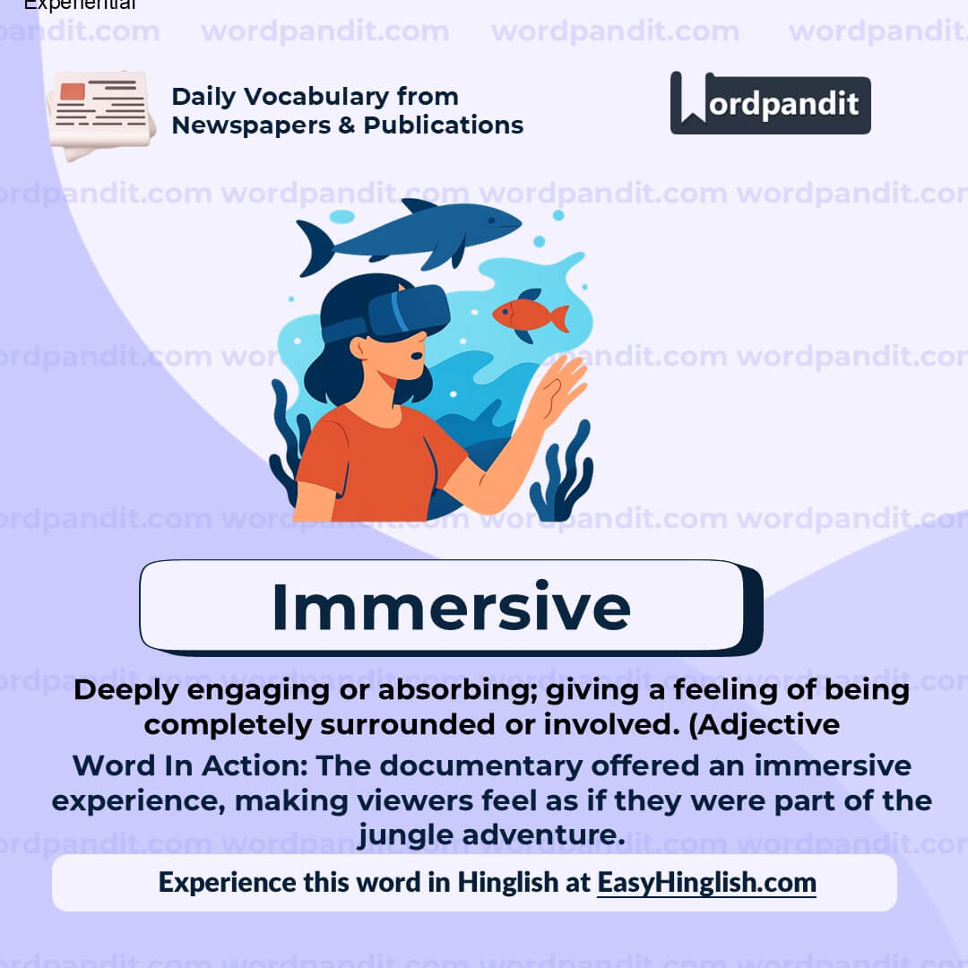 Immersive Wp