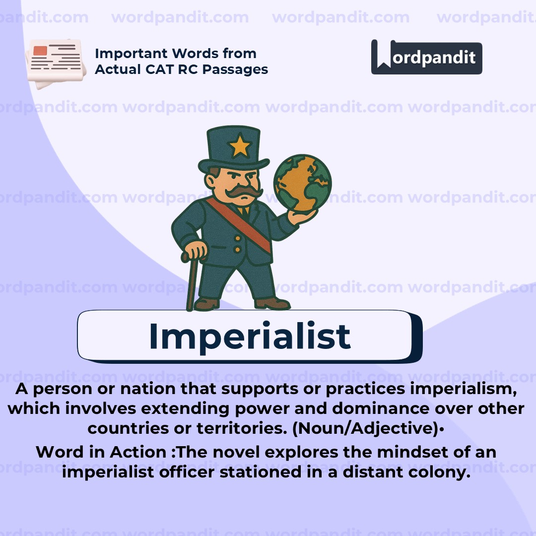 Imperialist Imperialist