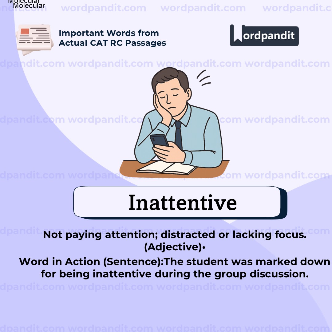 Inattentive