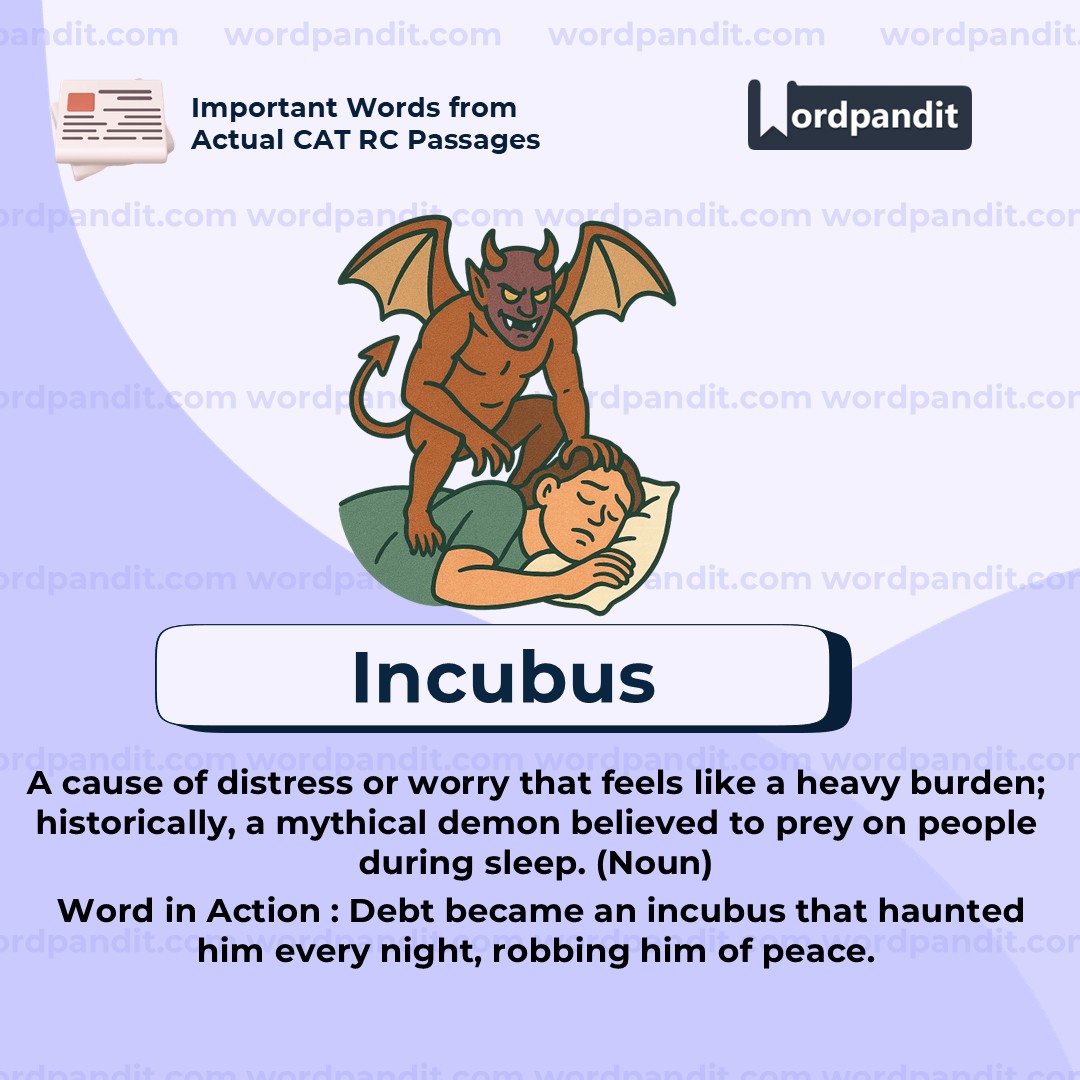 Incubus Incubus