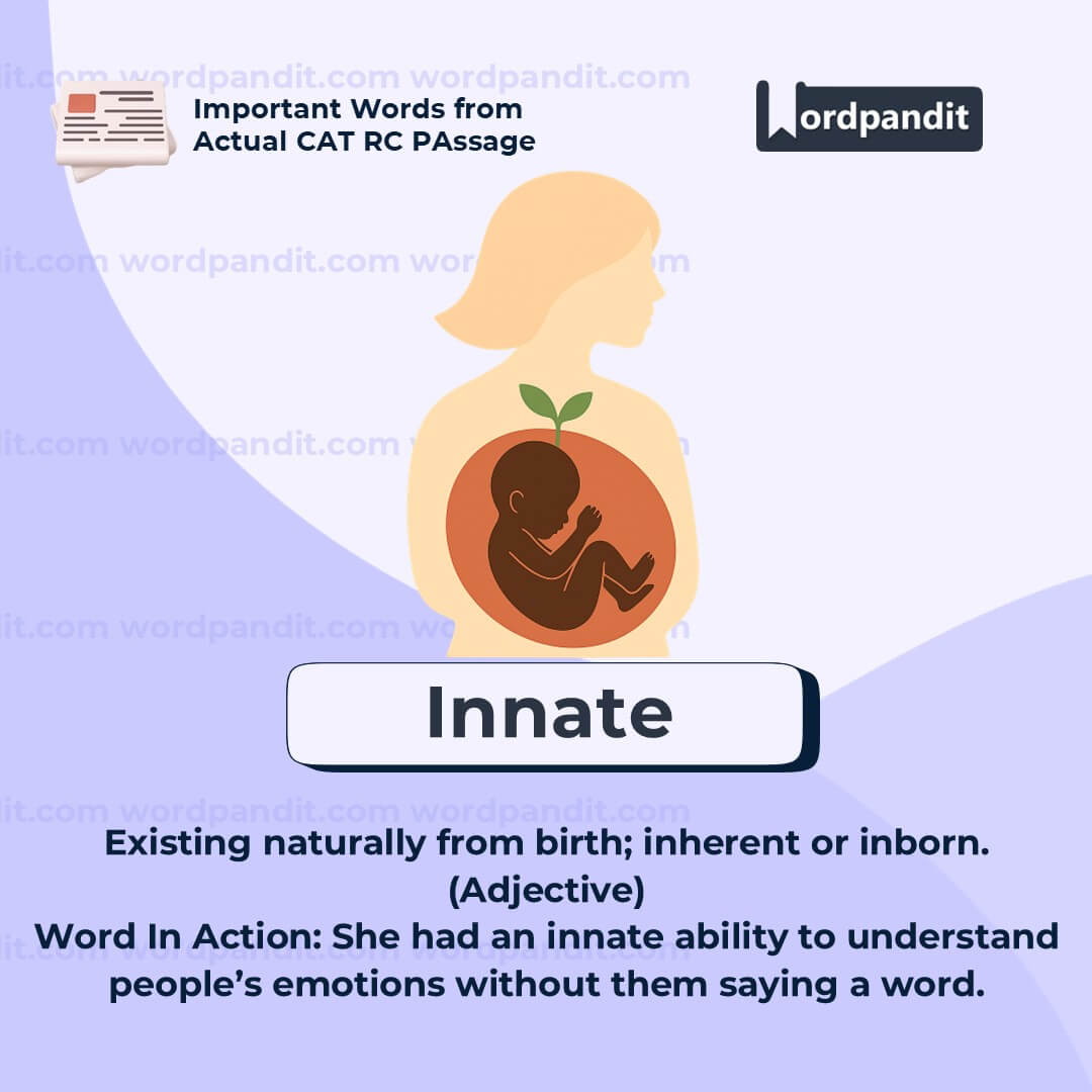 Innate Innate