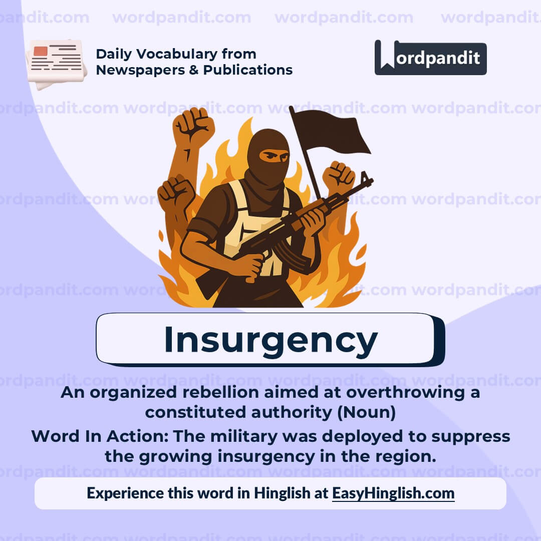 Insurgency