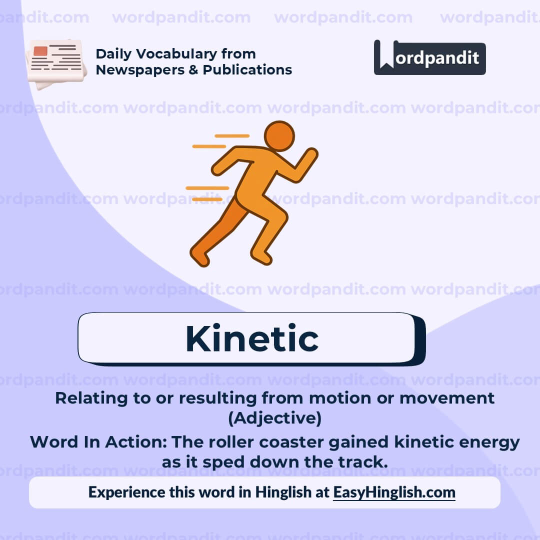 Kinetic Wp
