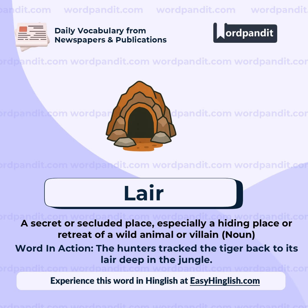 Lair Wp