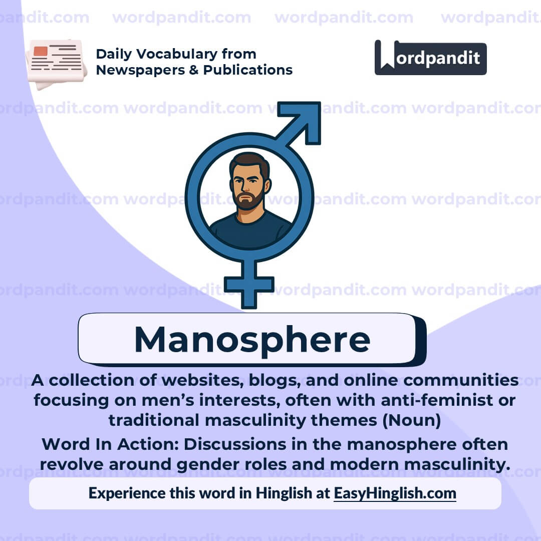 Manosphere