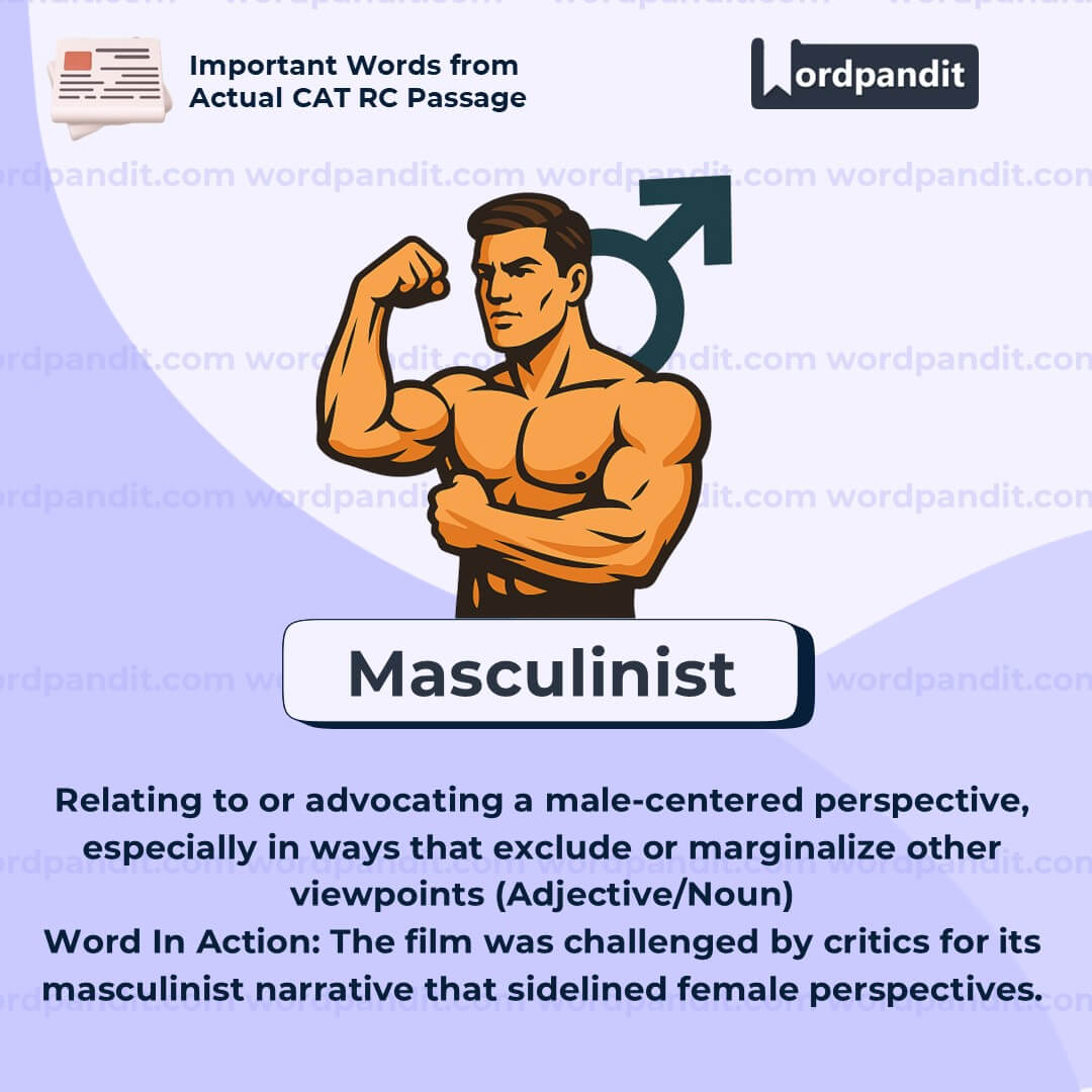 Masculinist