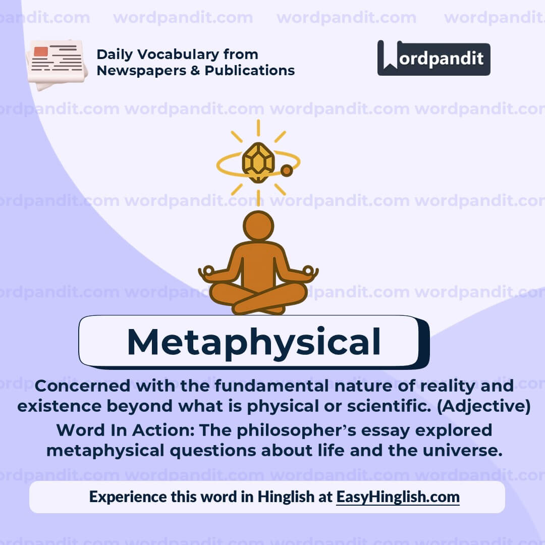Metaphysical Wp