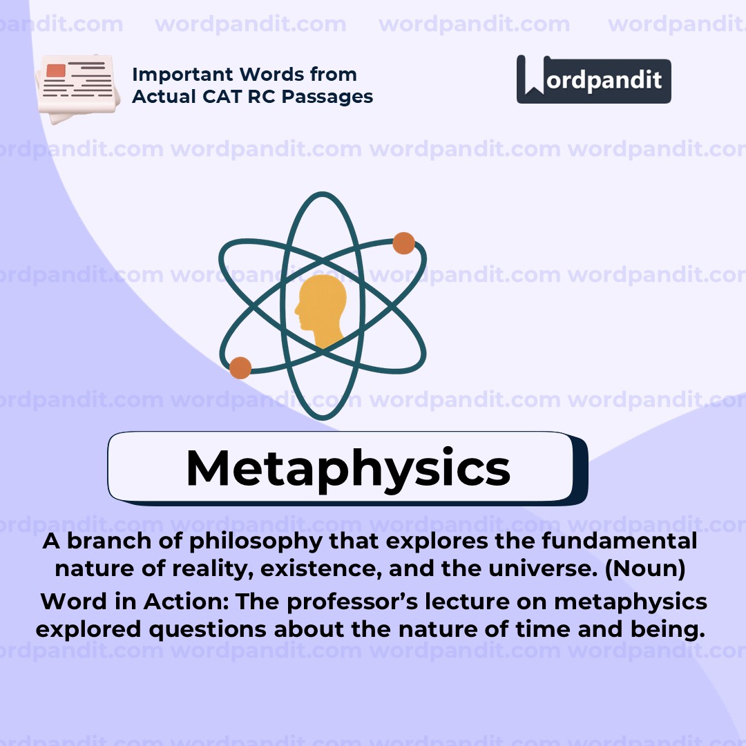 Metaphysics