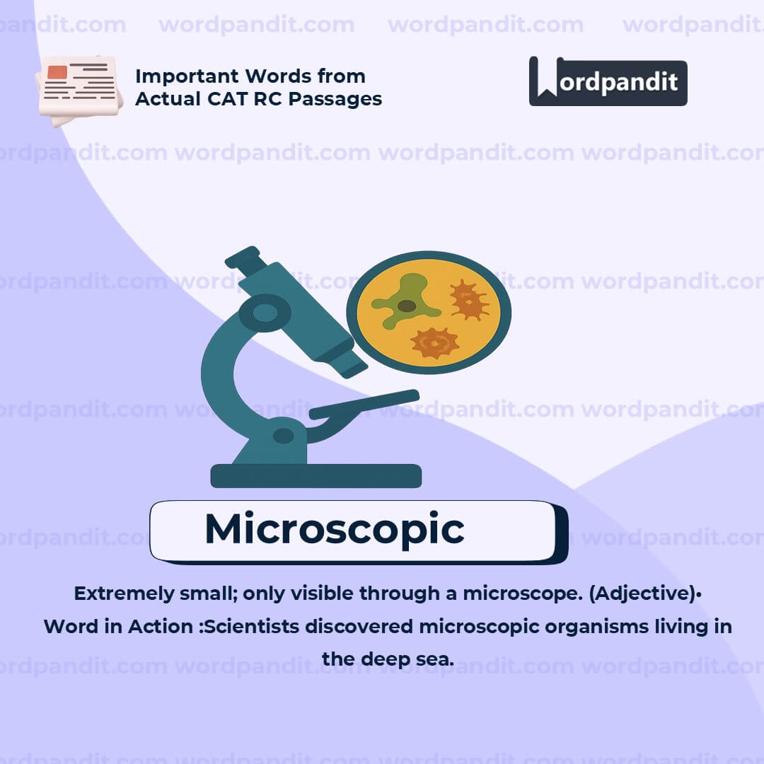 Microscopic