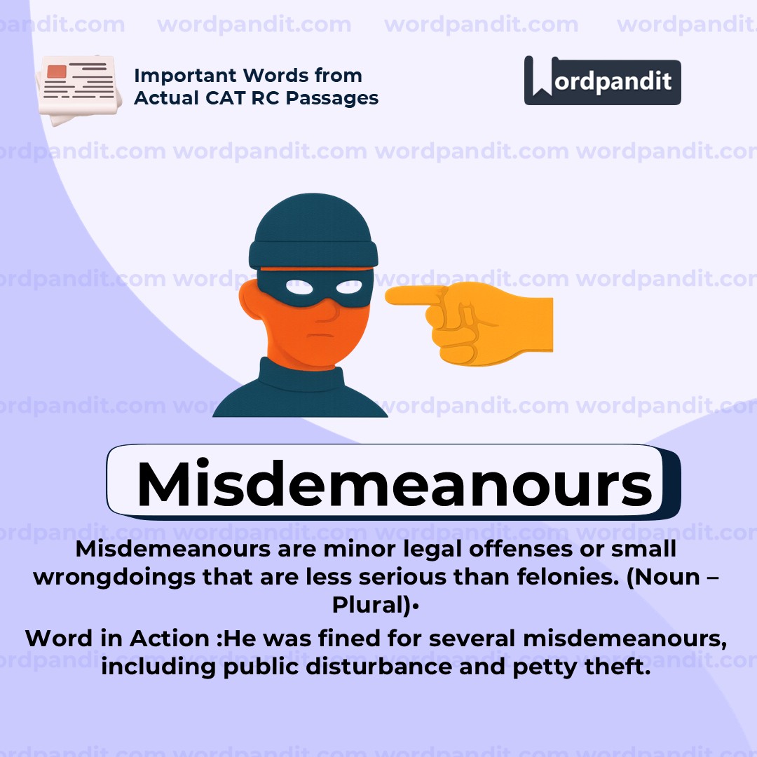 Misdemeanours1 Misdemeanours1