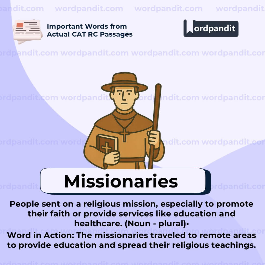 Missionaries