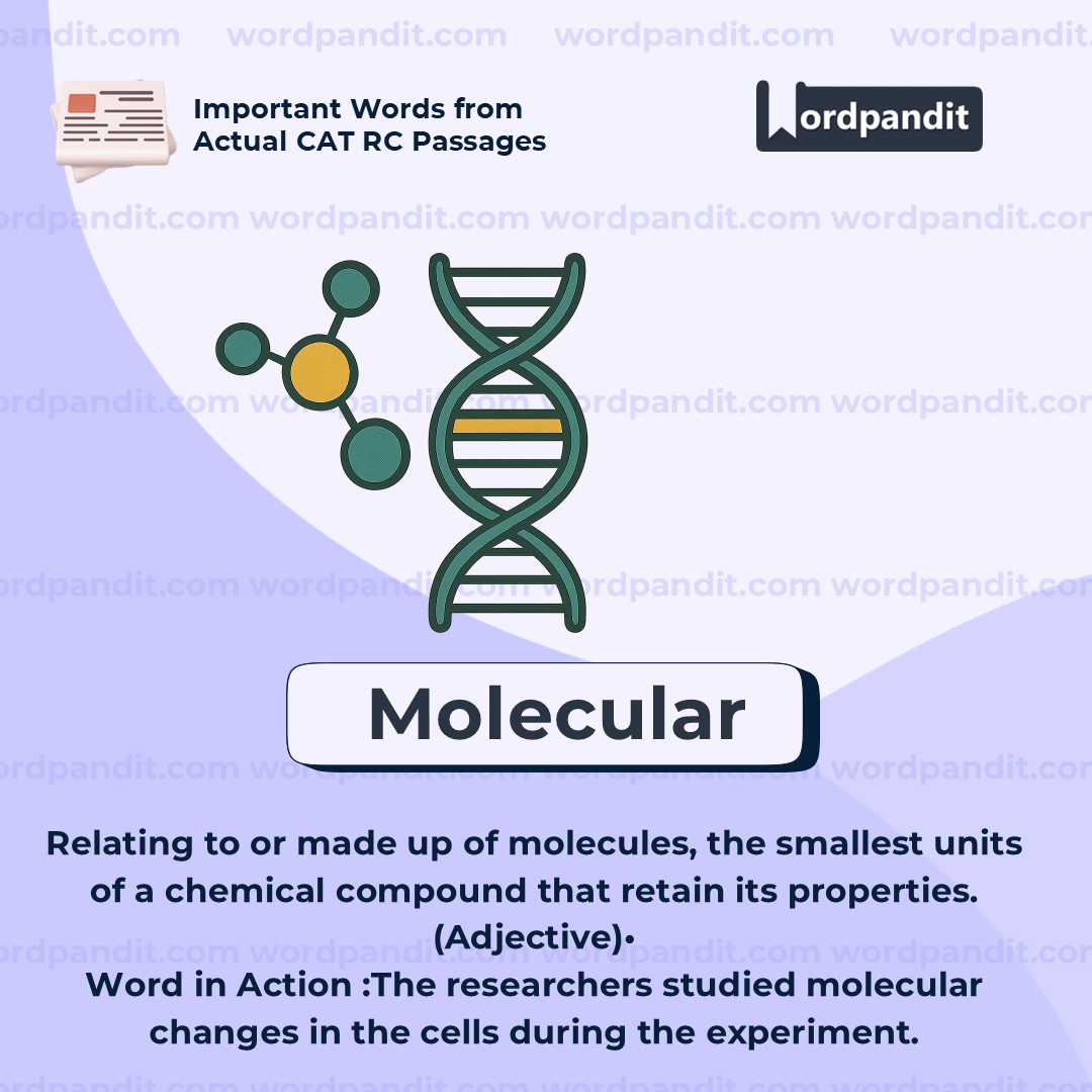 Molecular