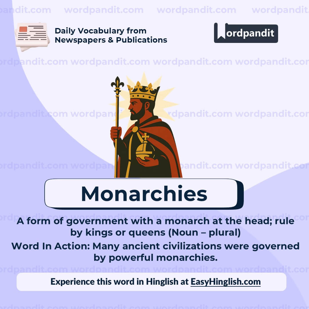 Monarchies Wp
