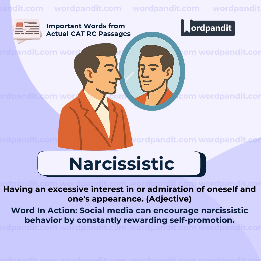 Narcissistic Narcissistic