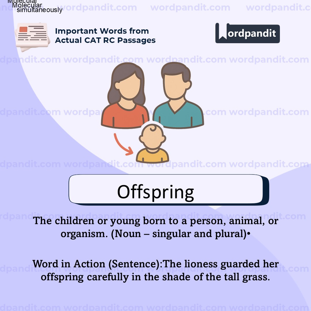 Offspring Offspring