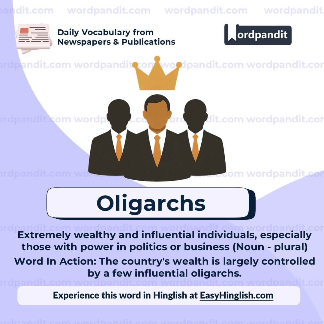 Oligarchs