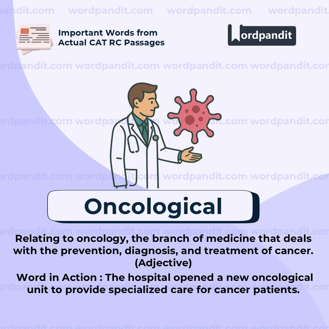 Oncological