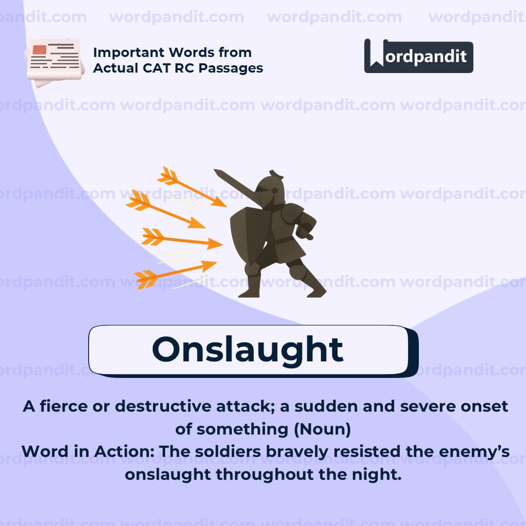 Onslaught Onslaught