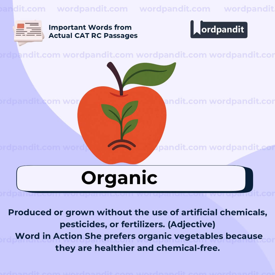 Organic Organic