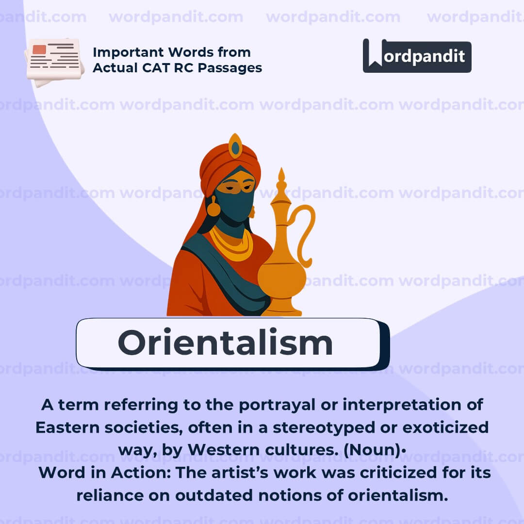 Orientalism