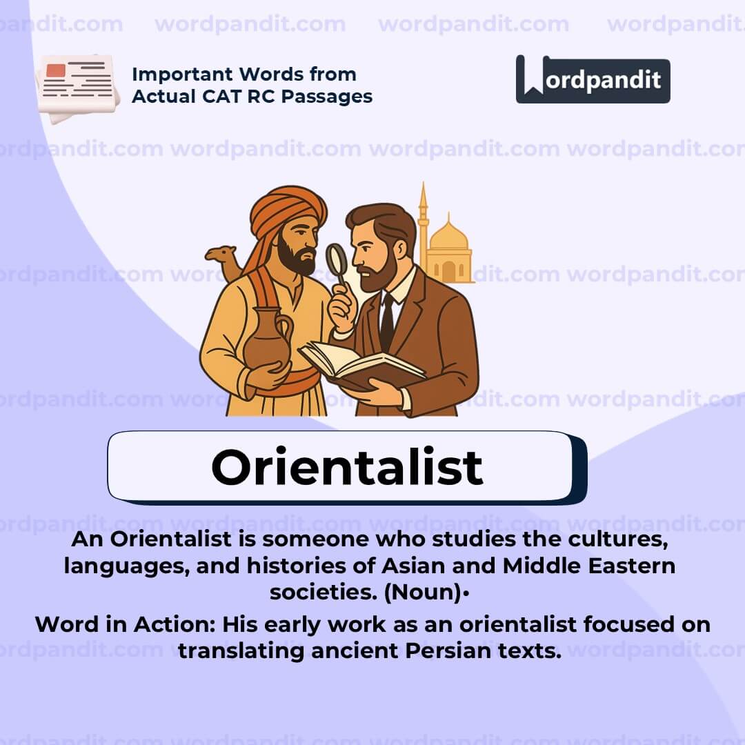 Orientalist