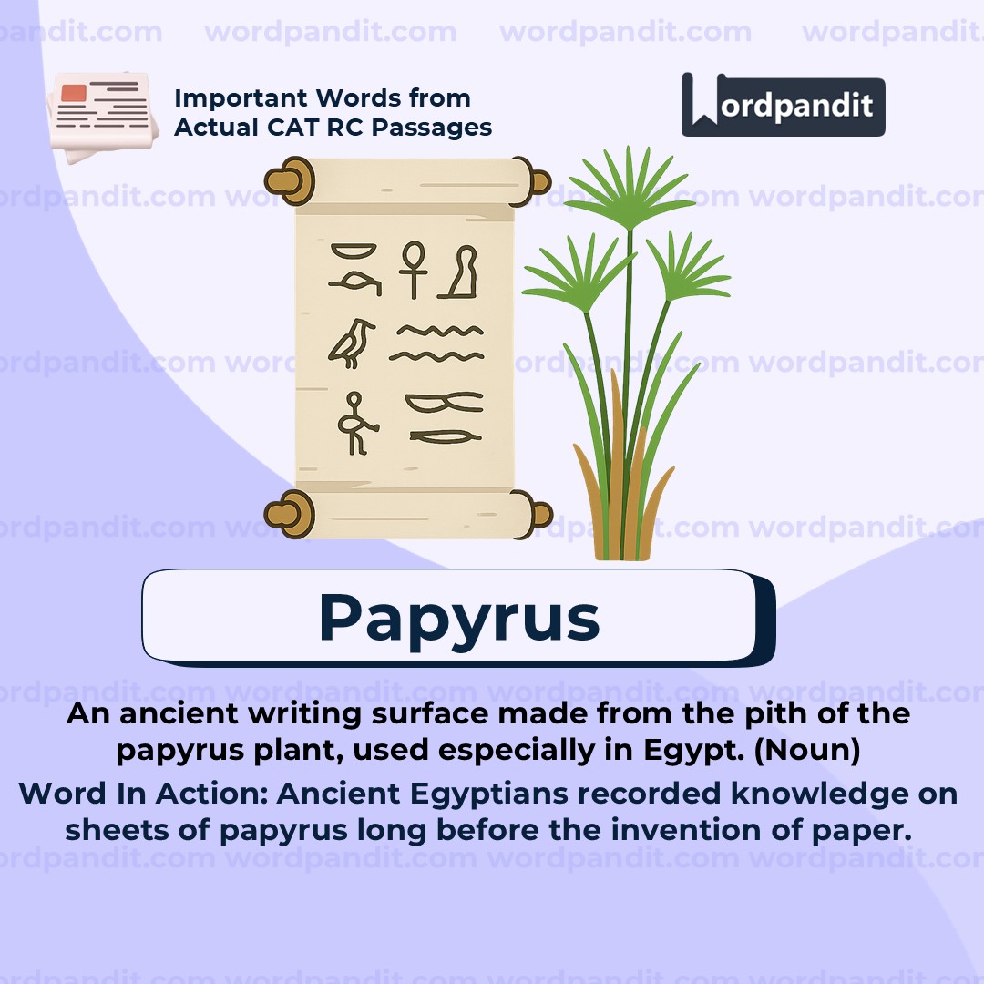 Papyrus Papyrus