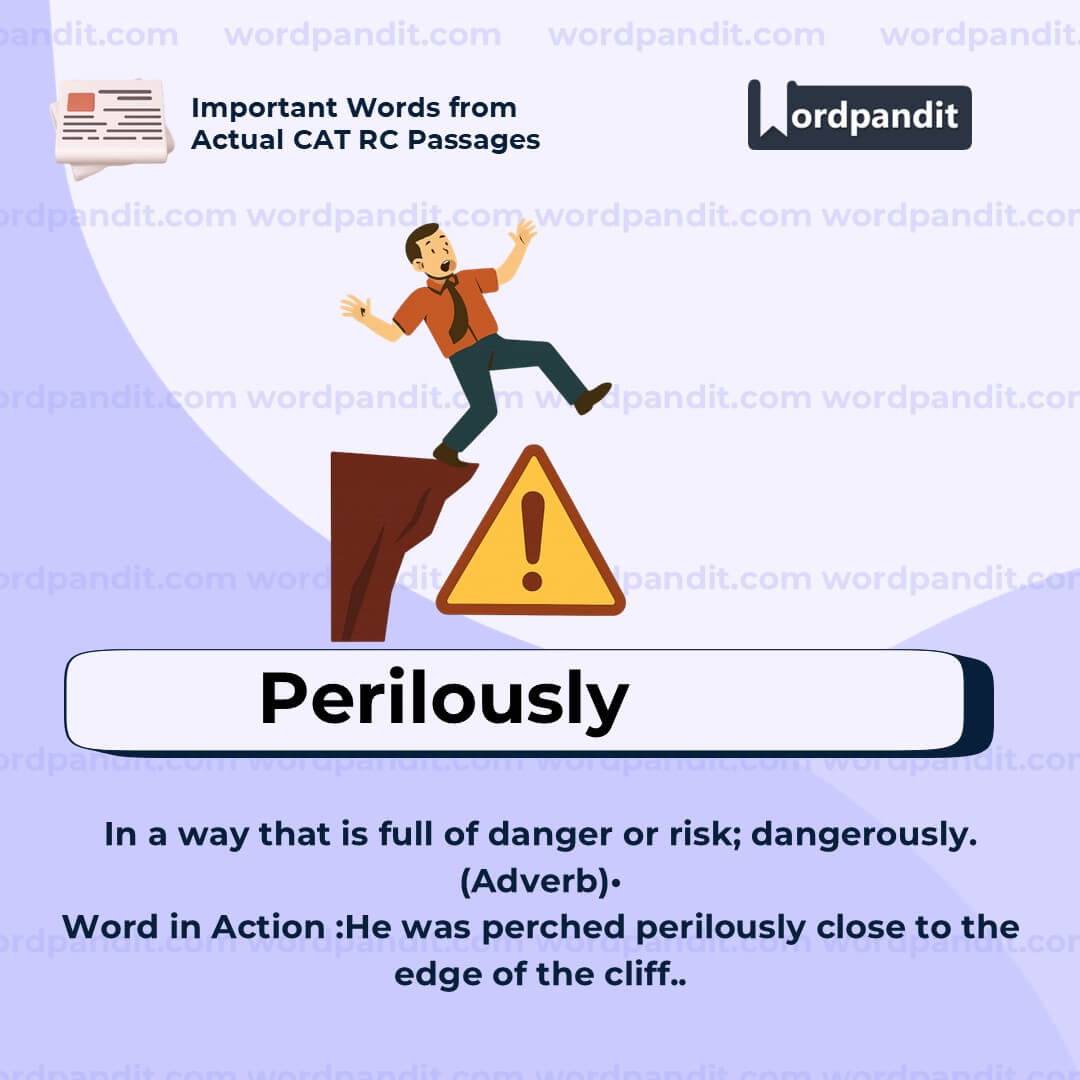 Perilously