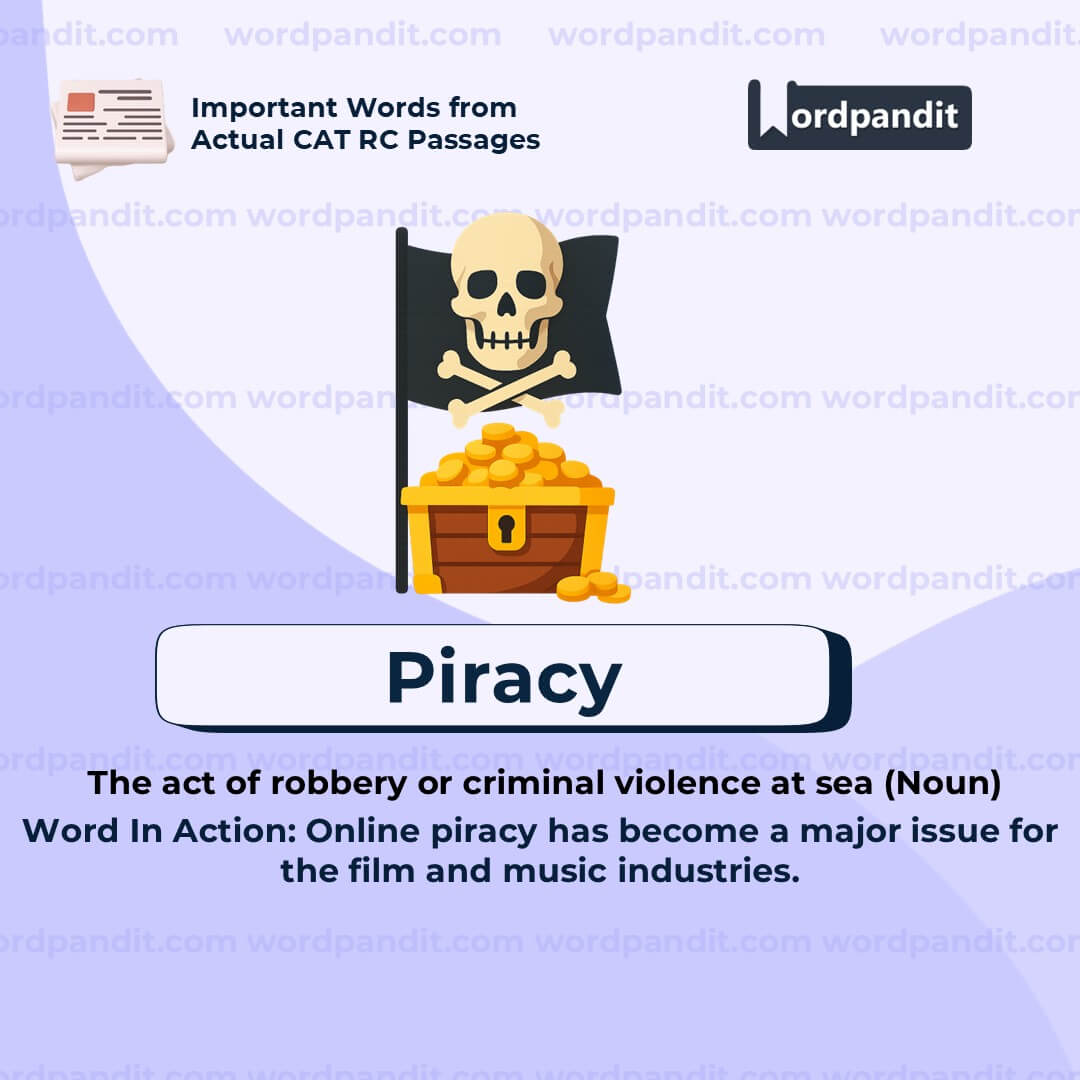 Piracy