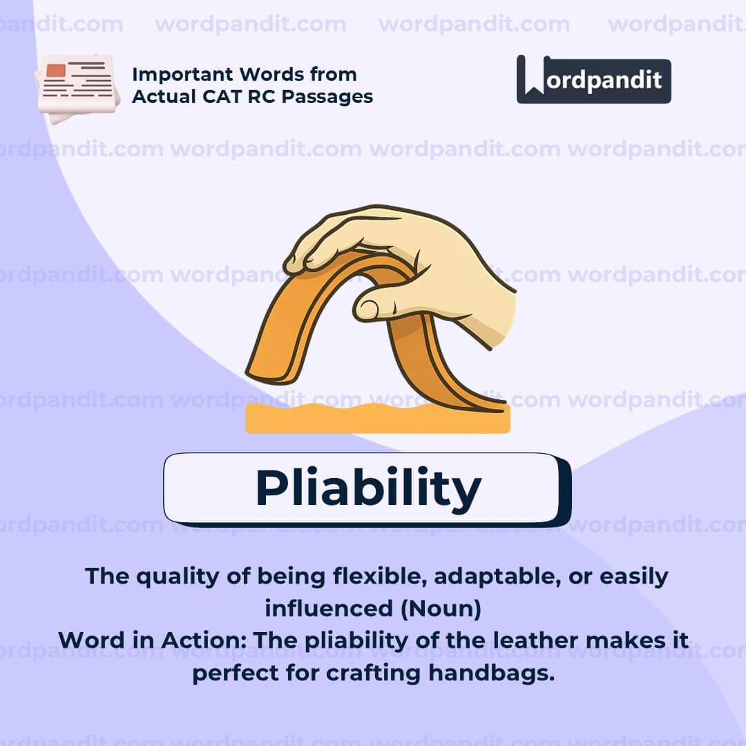 Pliability Pliability